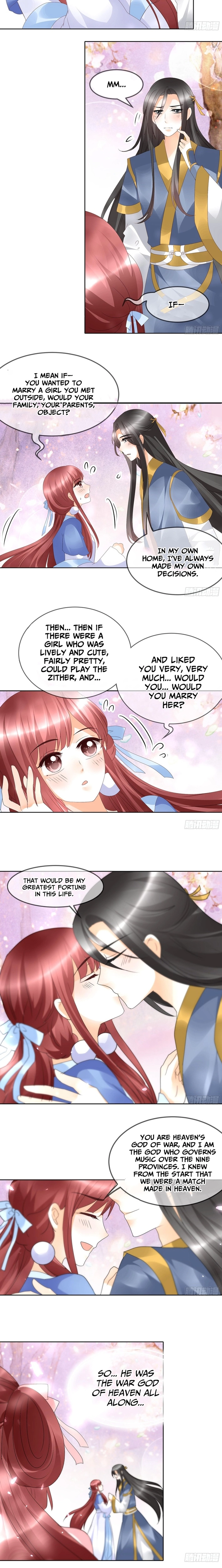 Record of Ancient Melodies Chapter 49 page 6 - 