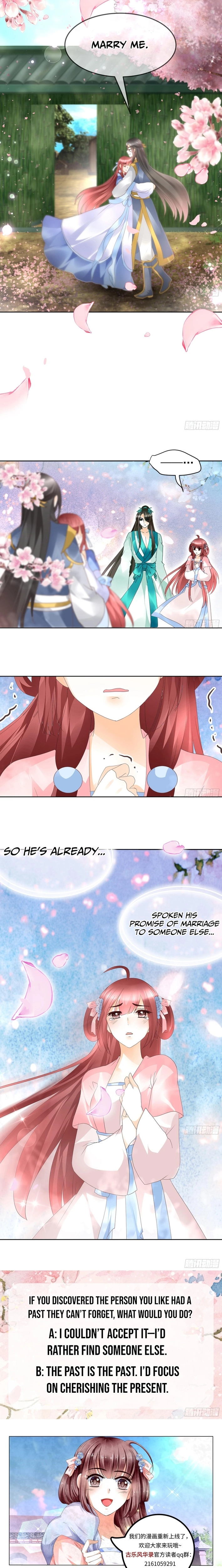 Record of Ancient Melodies Chapter 49 page 8 - 