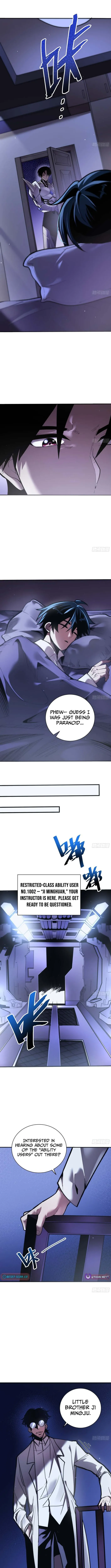 Record of Ancient Melodies Chapter 5.5 page 8 - 