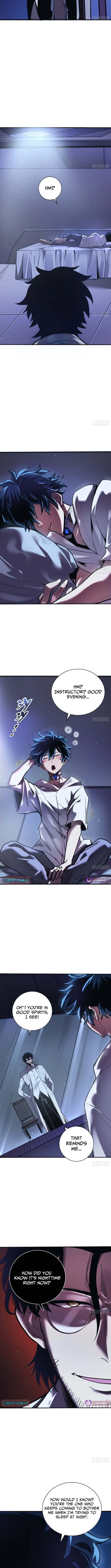 Record of Ancient Melodies Chapter 5.5 page 9 - 