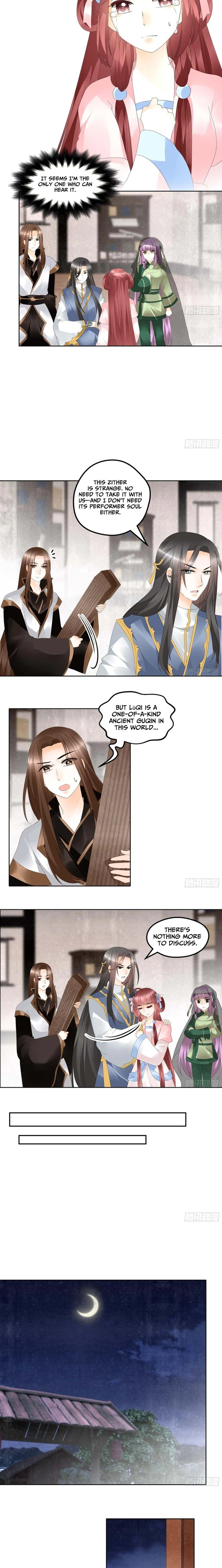 Record of Ancient Melodies Chapter 50 page 2 - 