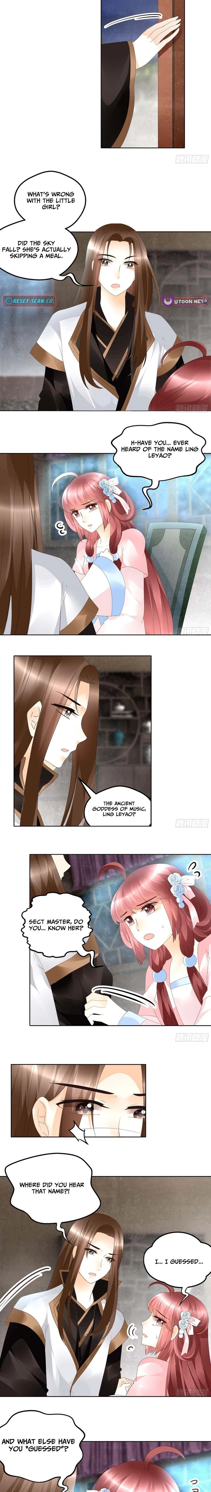 Record of Ancient Melodies Chapter 50 page 3 - 