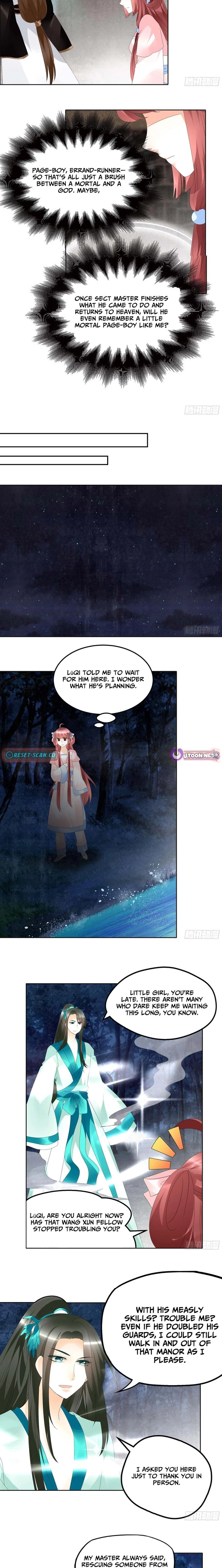 Record of Ancient Melodies Chapter 50 page 5 - 
