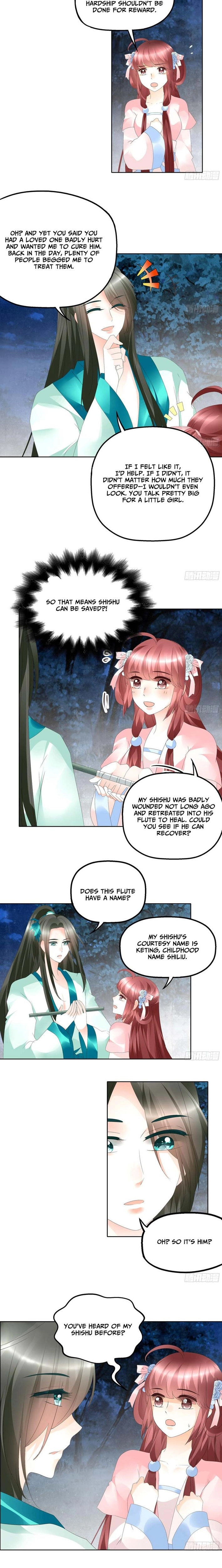 Record of Ancient Melodies Chapter 50 page 6 - 
