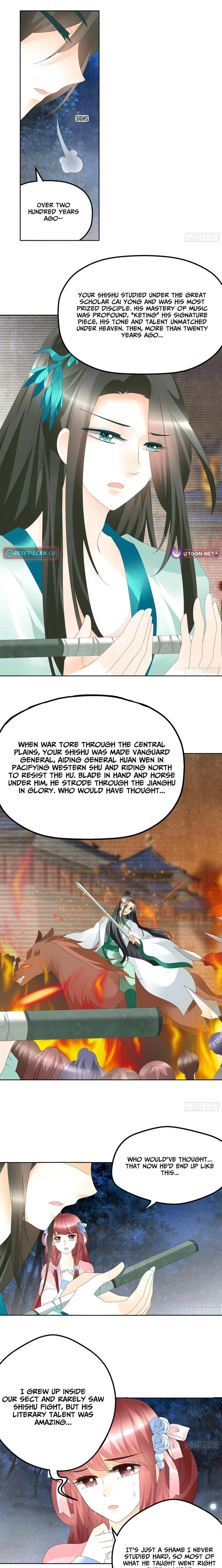 Record of Ancient Melodies Chapter 50 page 7 - 