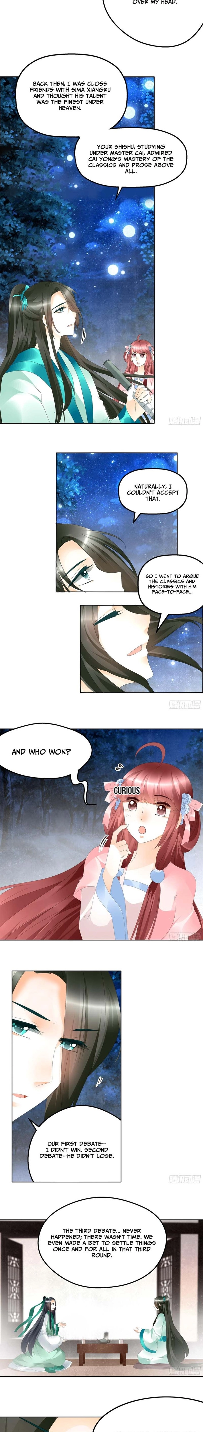 Record of Ancient Melodies Chapter 50 page 8 - 