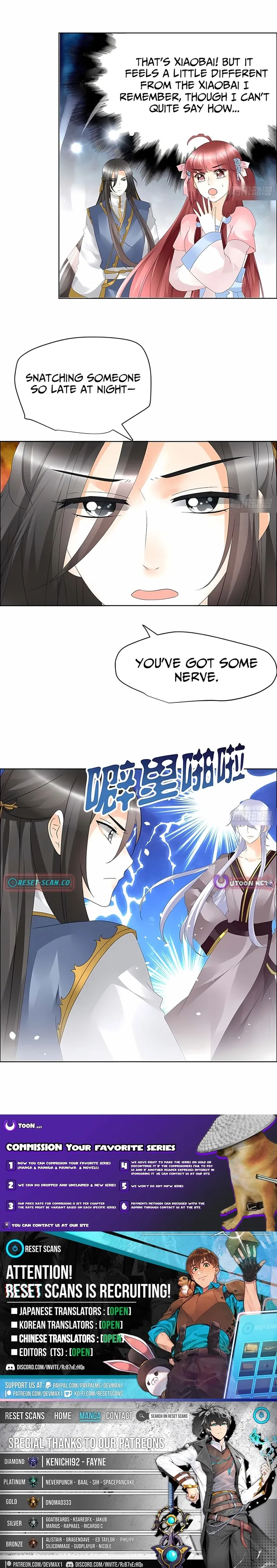Record of Ancient Melodies Chapter 53 page 11 - 