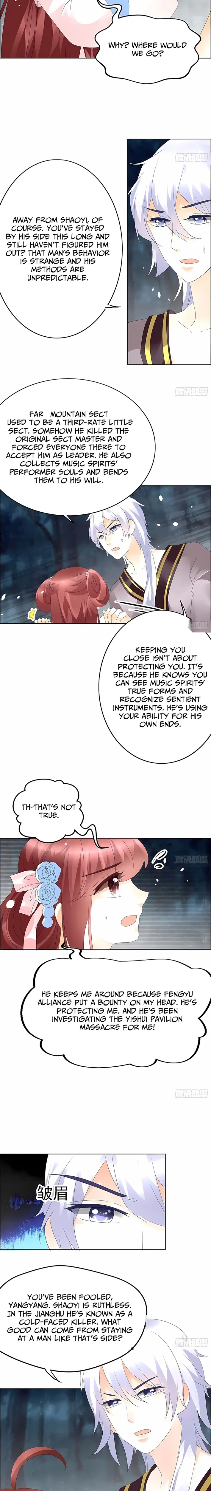 Record of Ancient Melodies Chapter 53 page 8 - 