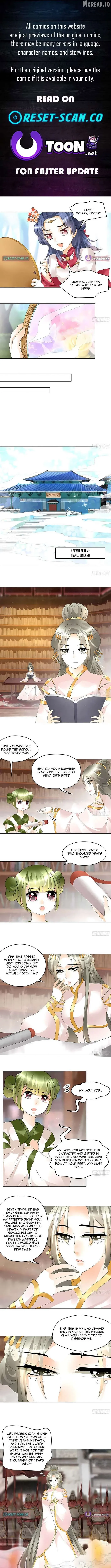 Record of Ancient Melodies Chapter 58 page 1 - 