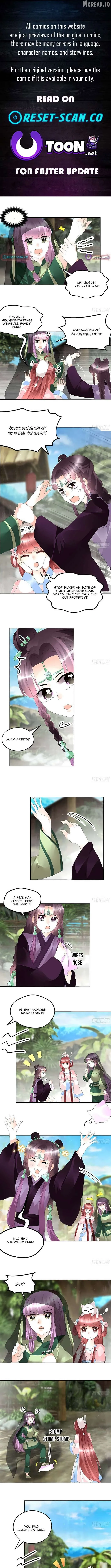 Record of Ancient Melodies Chapter 59 page 1 - 