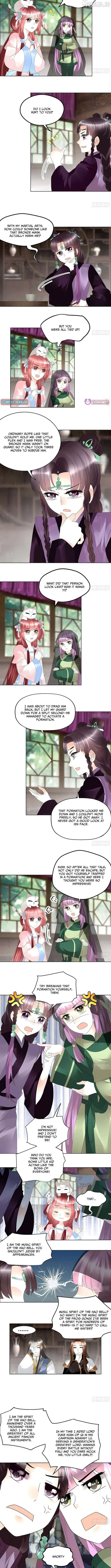 Record of Ancient Melodies Chapter 59 page 3 - 