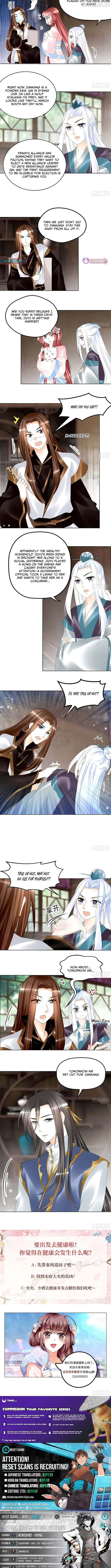 Record of Ancient Melodies Chapter 59 page 6 - 