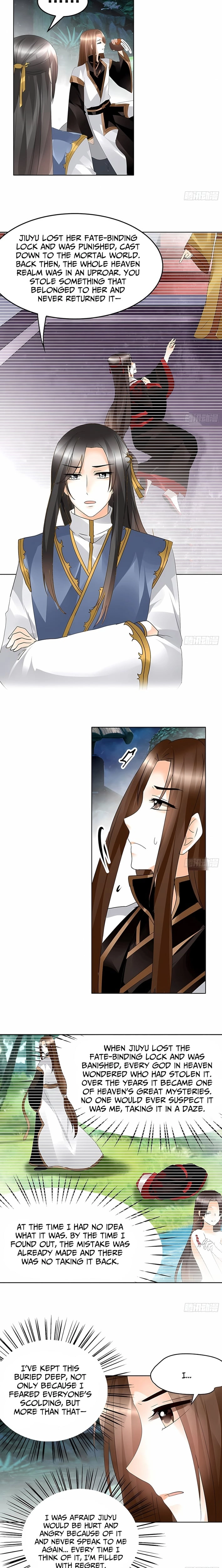 Record of Ancient Melodies Chapter 62 page 3 - 
