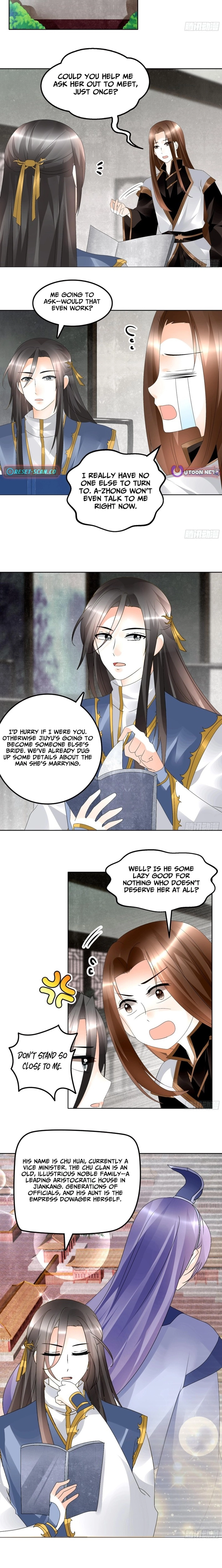 Record of Ancient Melodies Chapter 64 page 3 - 