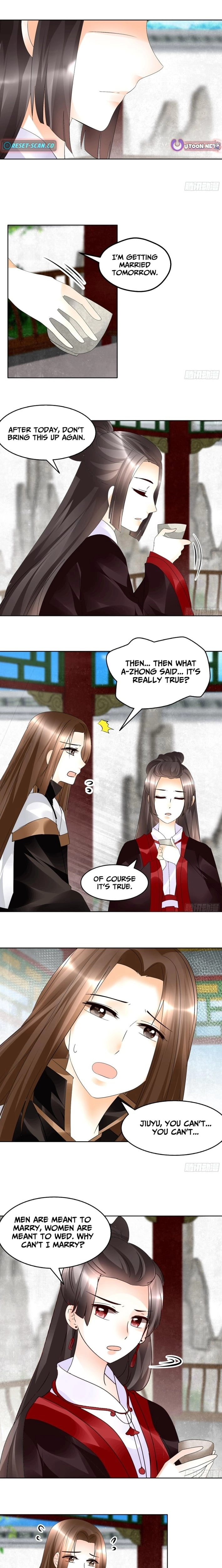 Record of Ancient Melodies Chapter 65 page 3 - 