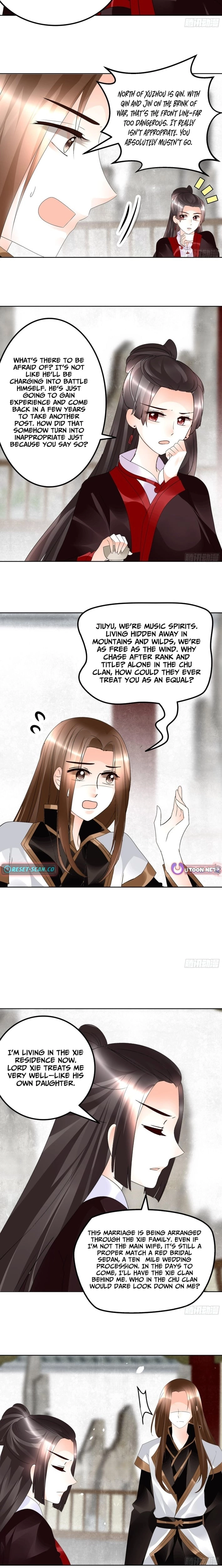 Record of Ancient Melodies Chapter 65 page 5 - 