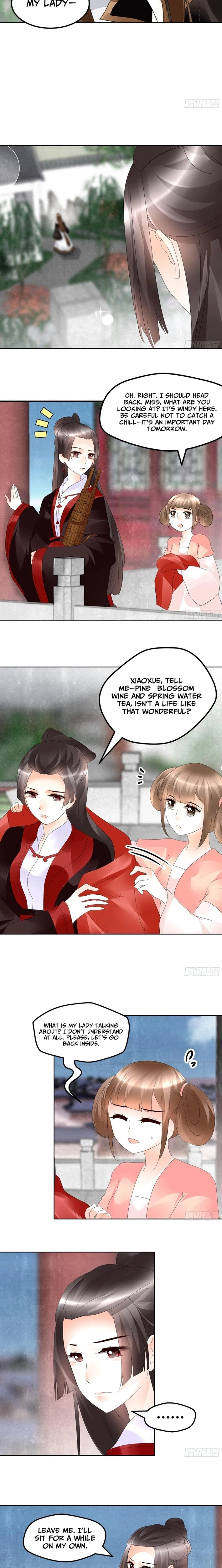 Record of Ancient Melodies Chapter 65 page 10 - 