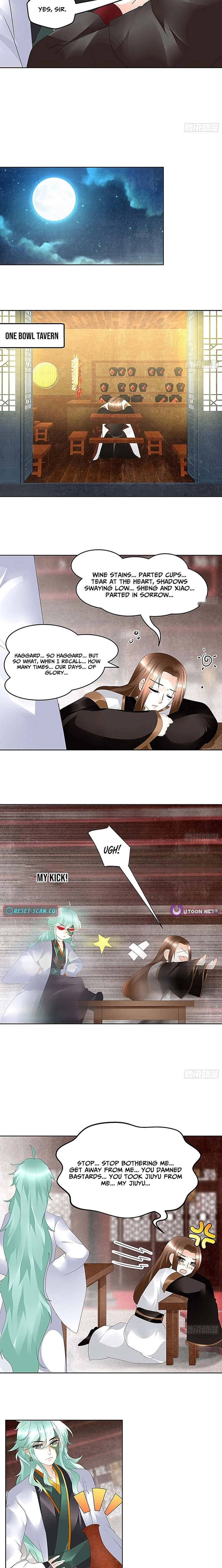 Record of Ancient Melodies Chapter 67 page 5 - 