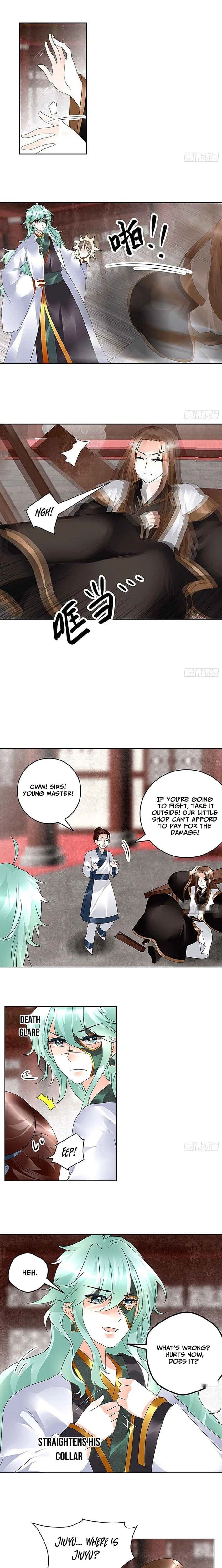 Record of Ancient Melodies Chapter 67 page 8 - 