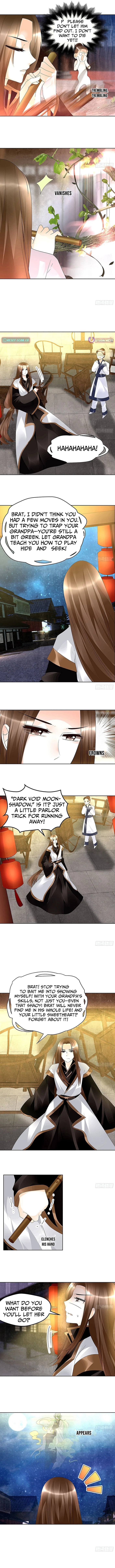 Record of Ancient Melodies Chapter 68 page 3 - 
