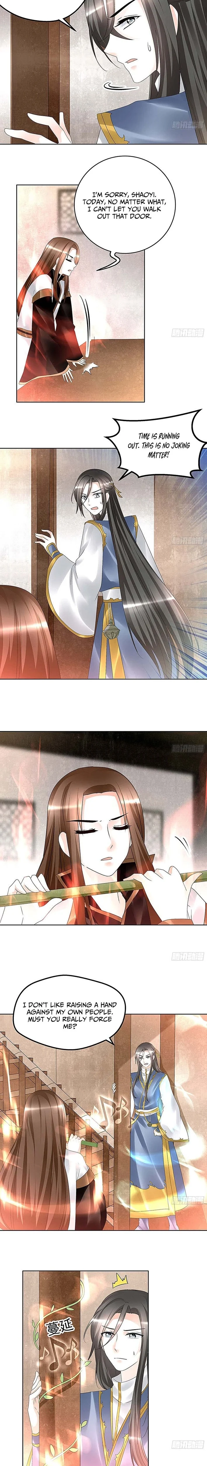 Record of Ancient Melodies Chapter 70 page 3 - 