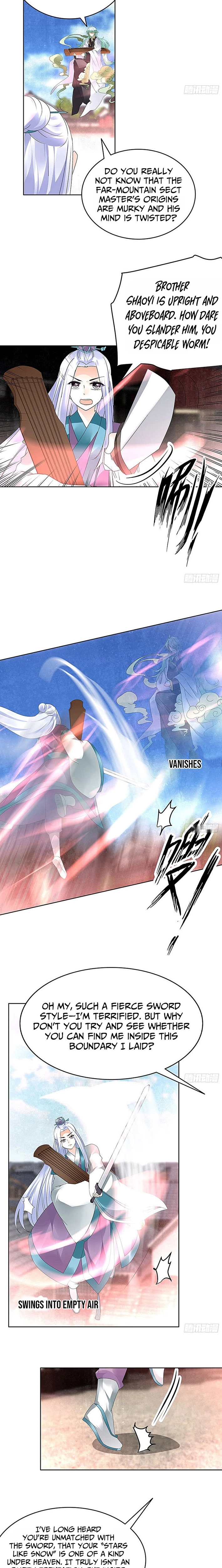 Record of Ancient Melodies Chapter 71 page 4 - 
