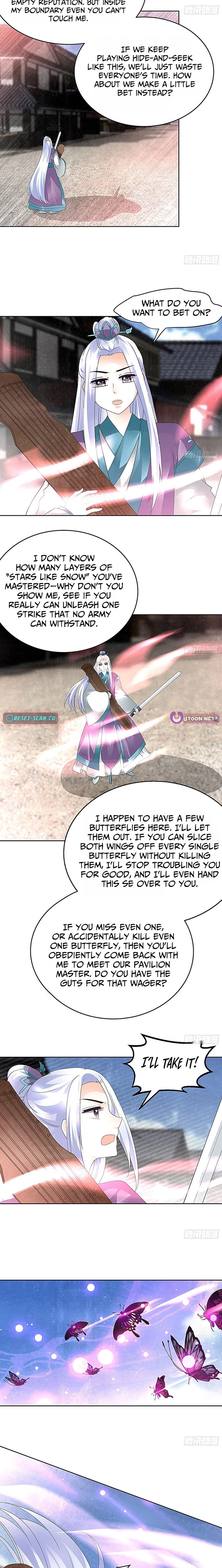Record of Ancient Melodies Chapter 71 page 5 - 