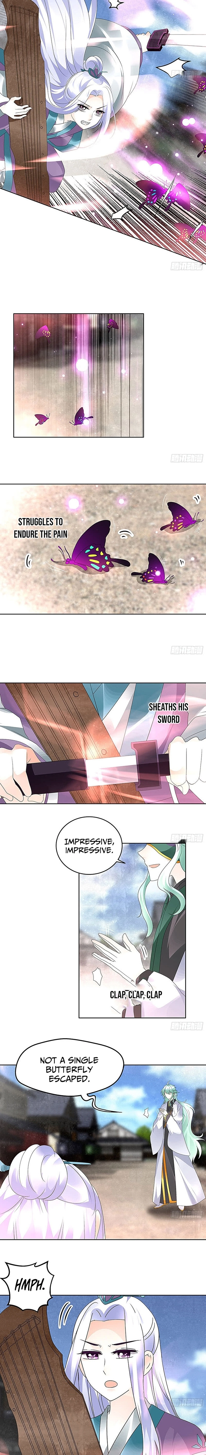 Record of Ancient Melodies Chapter 71 page 6 - 
