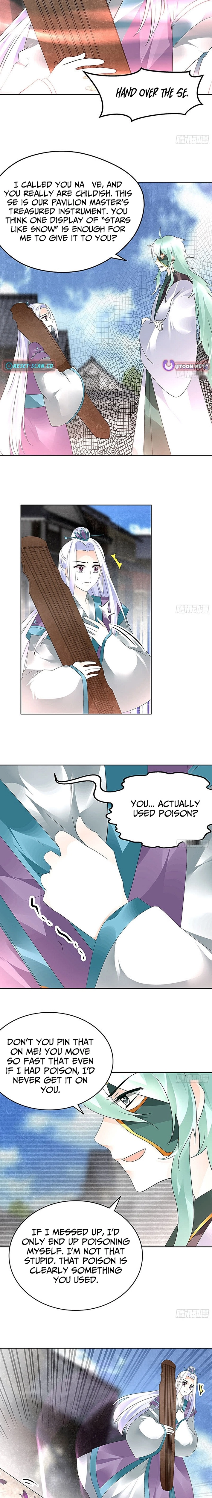 Record of Ancient Melodies Chapter 71 page 7 - 