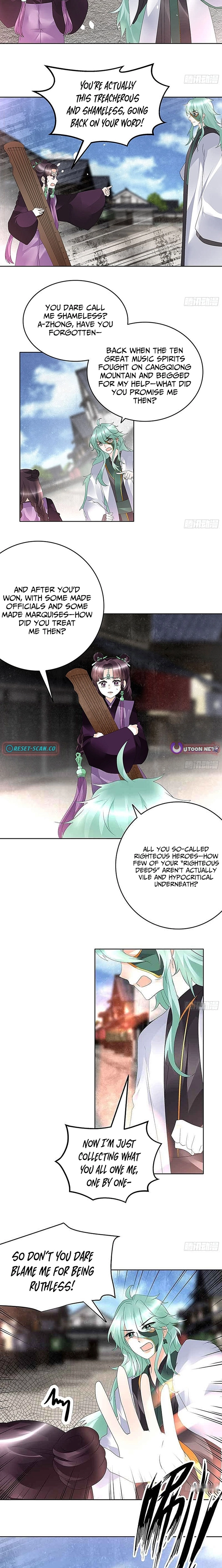 Record of Ancient Melodies Chapter 71 page 9 - 