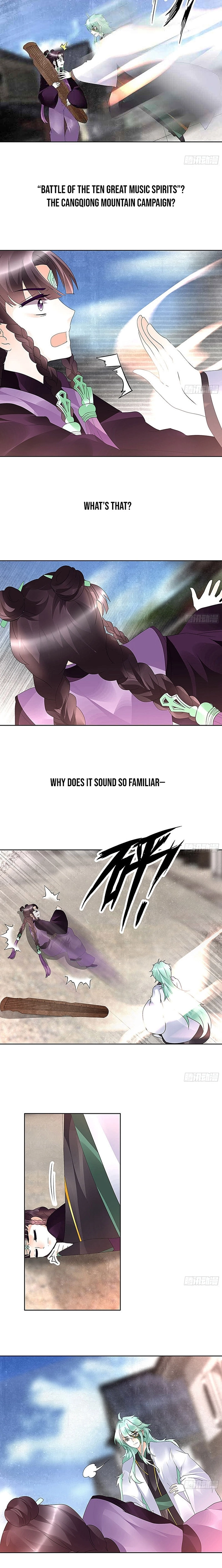 Record of Ancient Melodies Chapter 71 page 10 - 