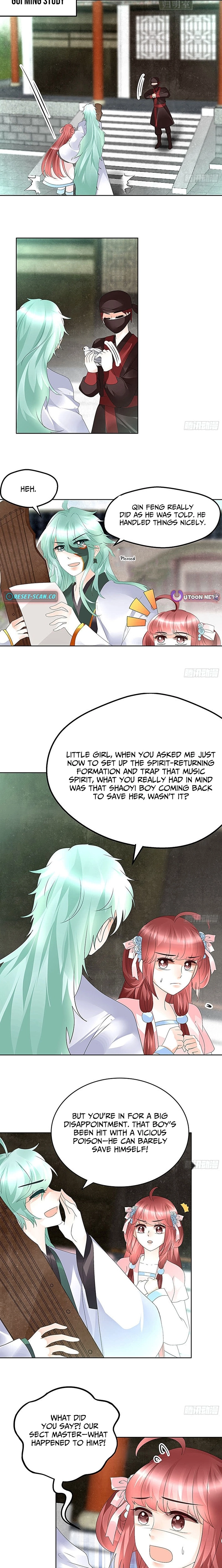 Record of Ancient Melodies Chapter 72 page 11 - 