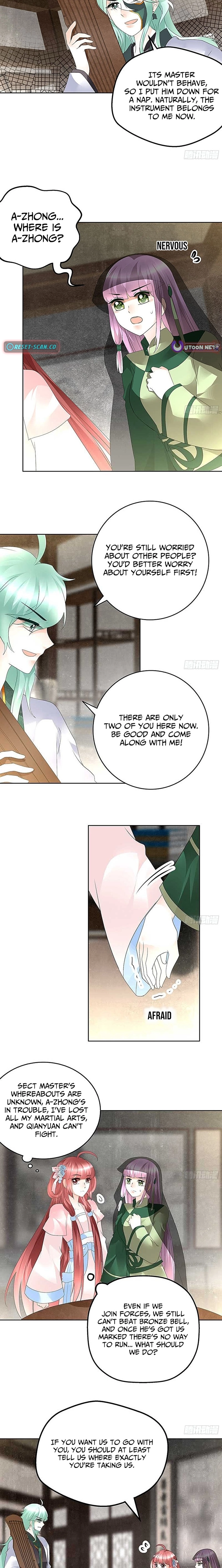 Record of Ancient Melodies Chapter 72 page 3 - 