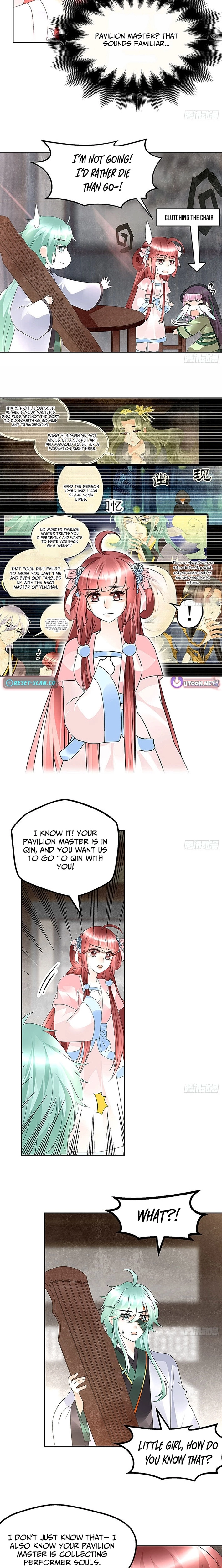 Record of Ancient Melodies Chapter 72 page 5 - 
