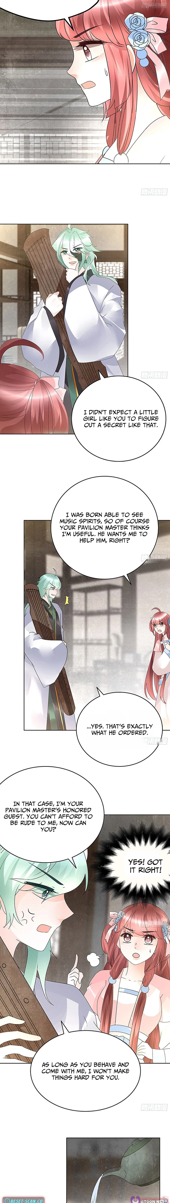 Record of Ancient Melodies Chapter 72 page 6 - 