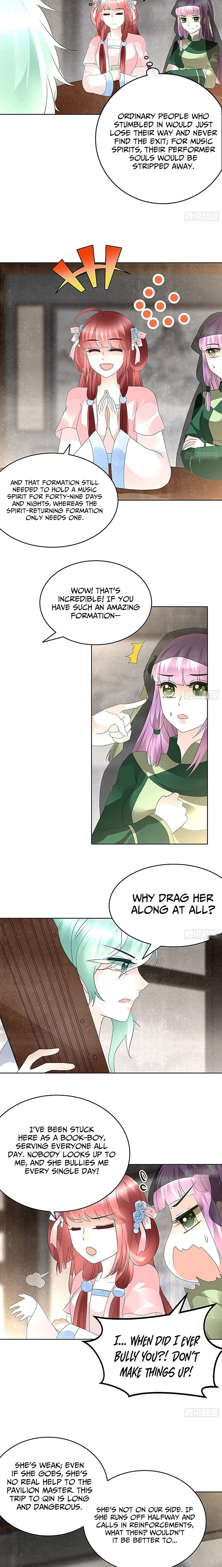 Record of Ancient Melodies Chapter 72 page 8 - 