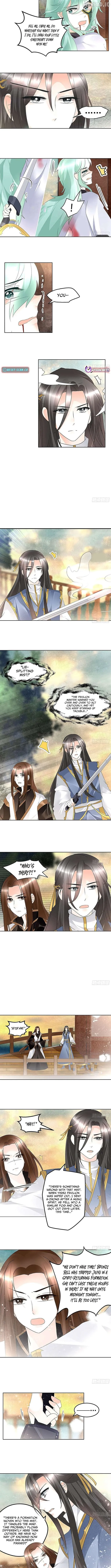 Record of Ancient Melodies Chapter 73 page 6 - 