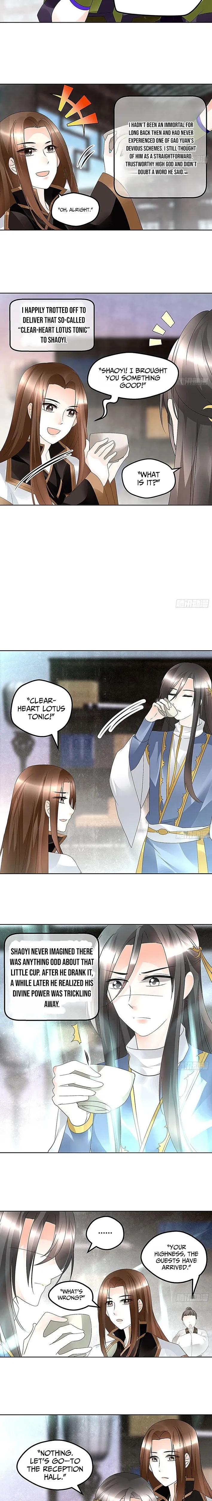 Record of Ancient Melodies Chapter 73 page 8 - 