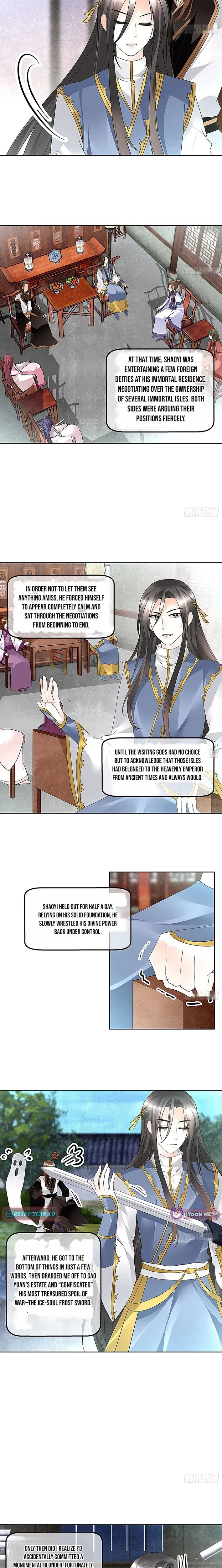 Record of Ancient Melodies Chapter 73 page 9 - 