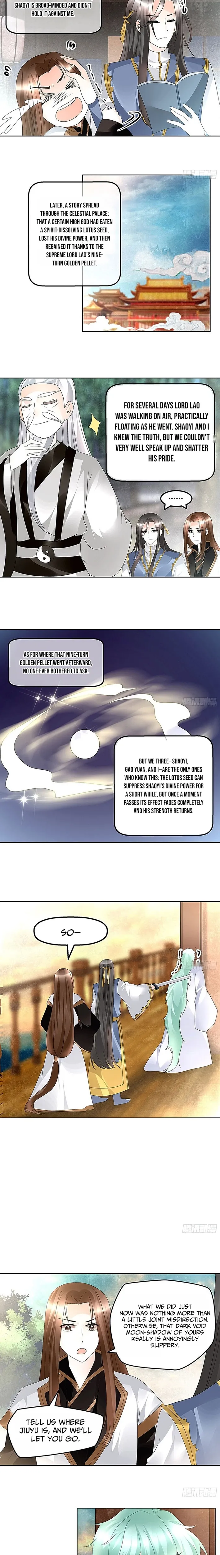 Record of Ancient Melodies Chapter 73 page 10 - 