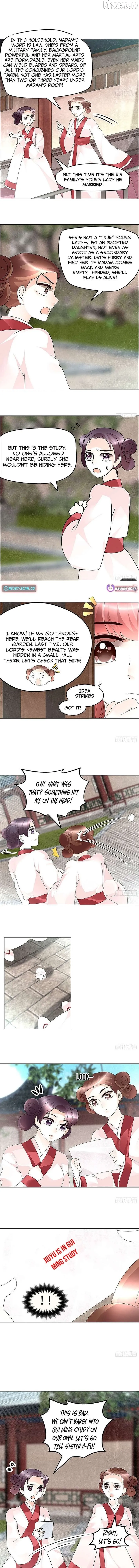 Record of Ancient Melodies Chapter 74 page 6 - 