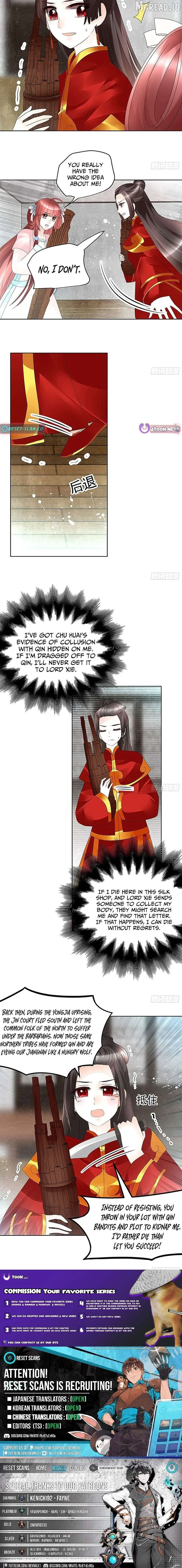 Record of Ancient Melodies Chapter 76 page 6 - 