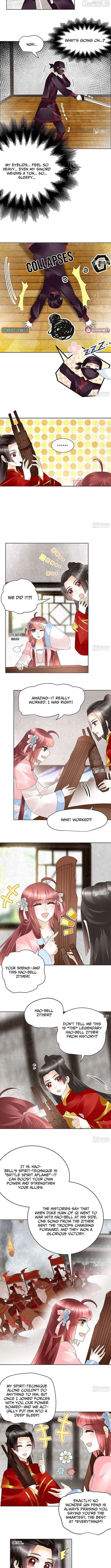 Record of Ancient Melodies Chapter 77 page 6 - 