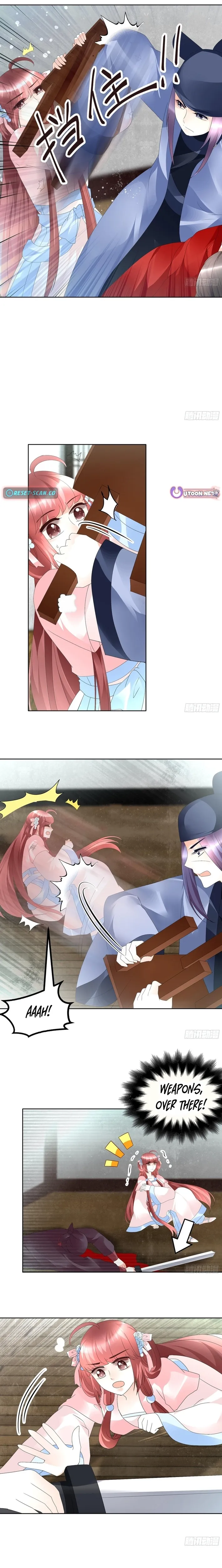 Record of Ancient Melodies Chapter 78 page 11 - 