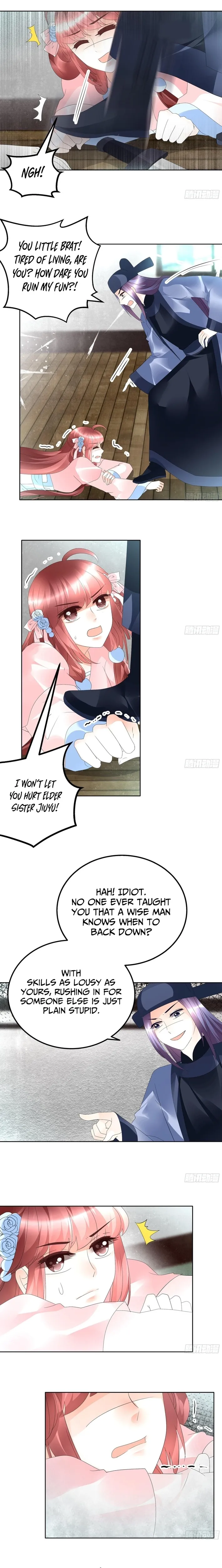 Record of Ancient Melodies Chapter 78 page 12 - 