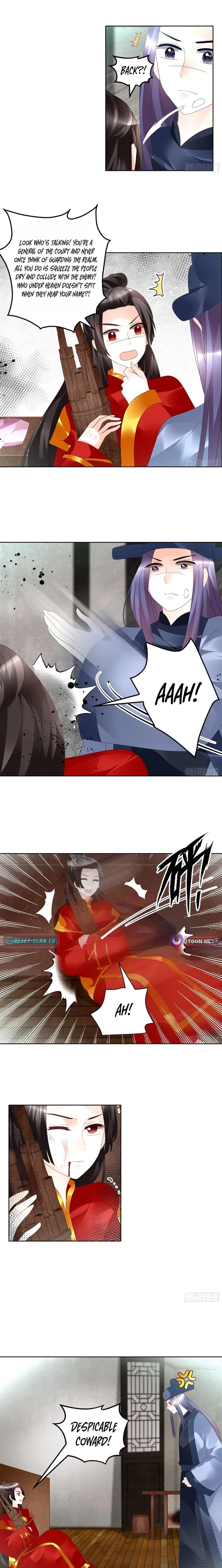 Record of Ancient Melodies Chapter 78 page 5 - 