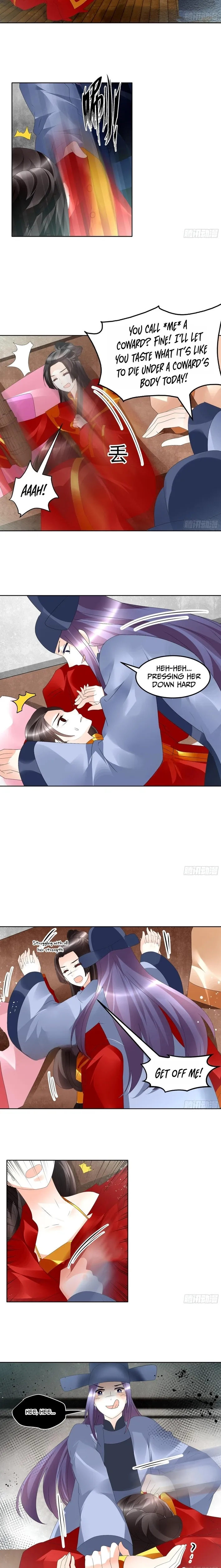 Record of Ancient Melodies Chapter 78 page 6 - 