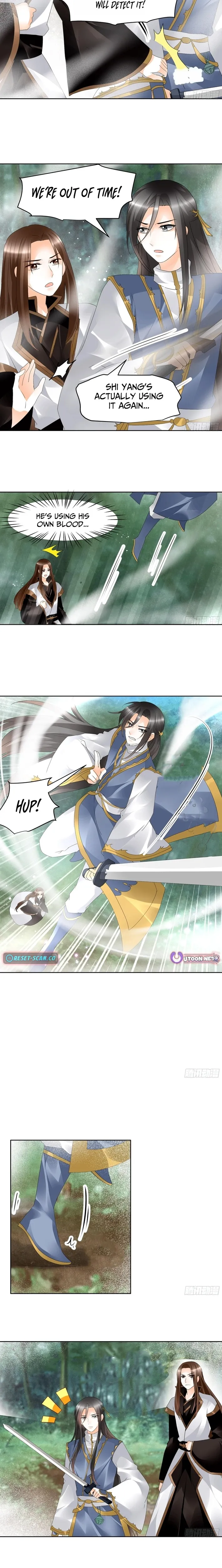 Record of Ancient Melodies Chapter 78 page 9 - 