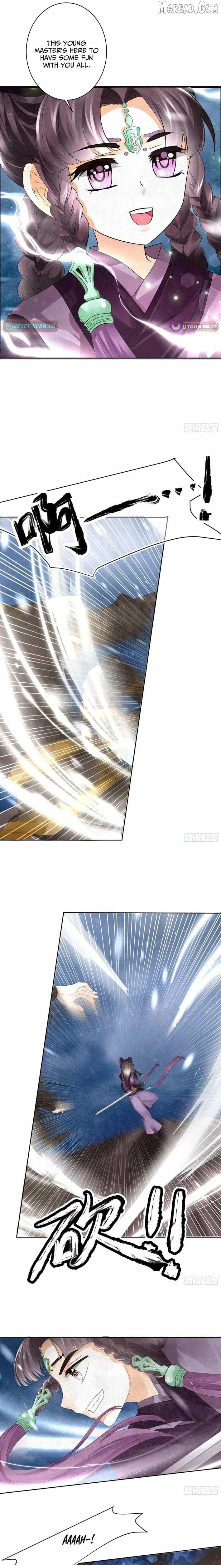 Record of Ancient Melodies Chapter 8 page 3 - 