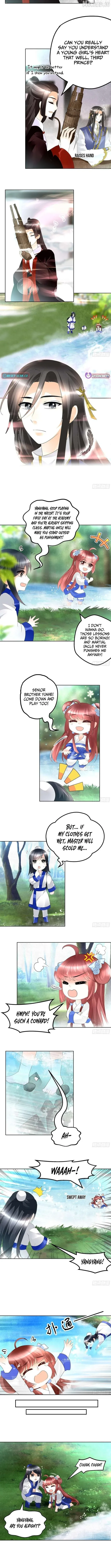 Record of Ancient Melodies Chapter 80 page 3 - 